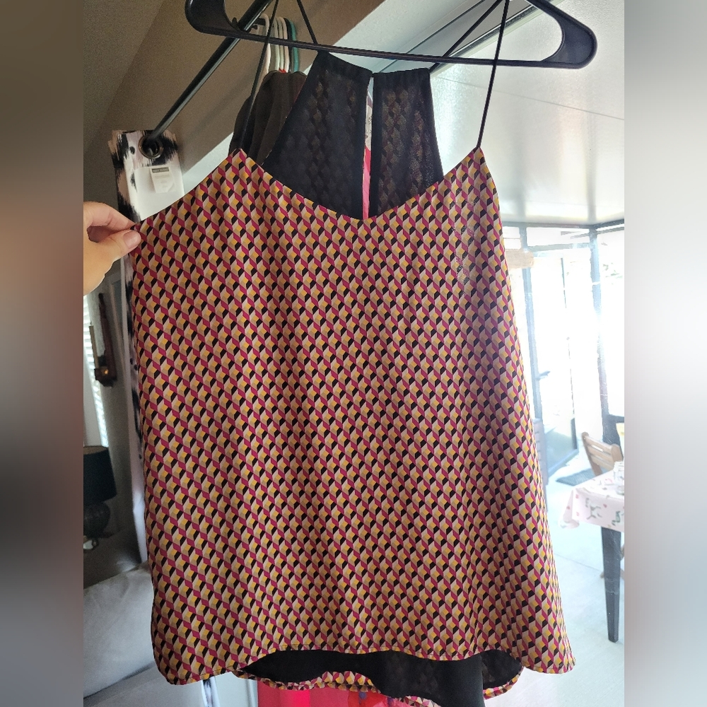 Express size large cami top